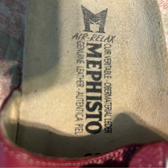 Mephisto Sandals - Picture 5 of 6